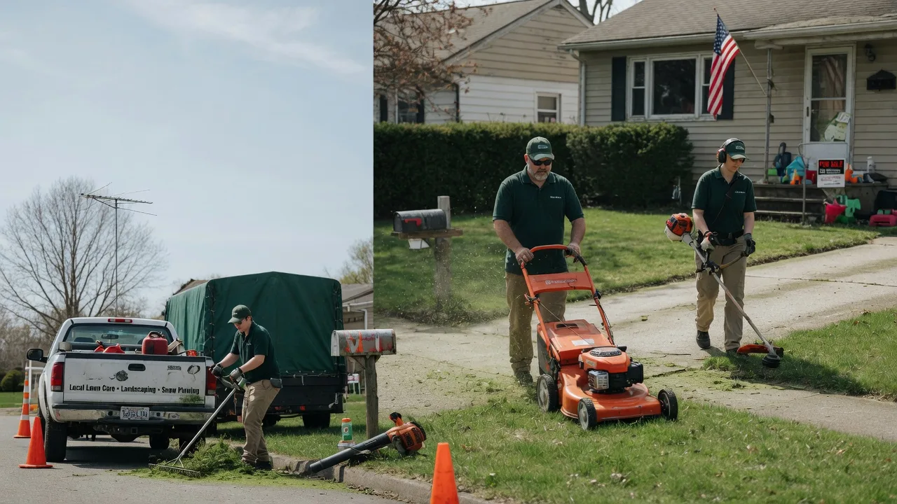 Lawn Care Services By Expert Landscaper in Mcconnellsburg, PA near me